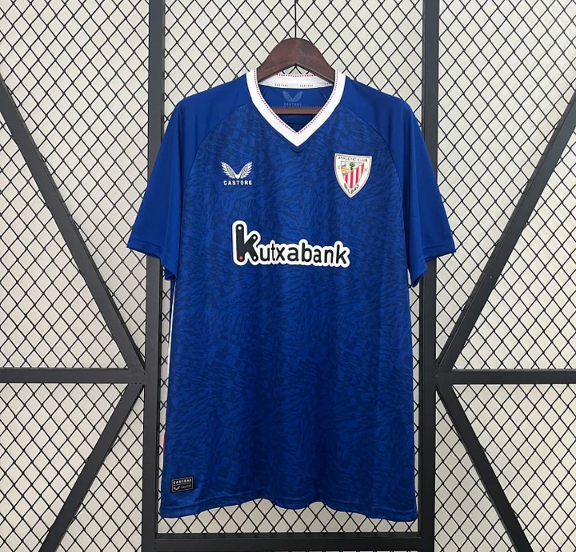 ATHLETIC BILBAO - MAILLOT EXTÉRIEUR 24/25