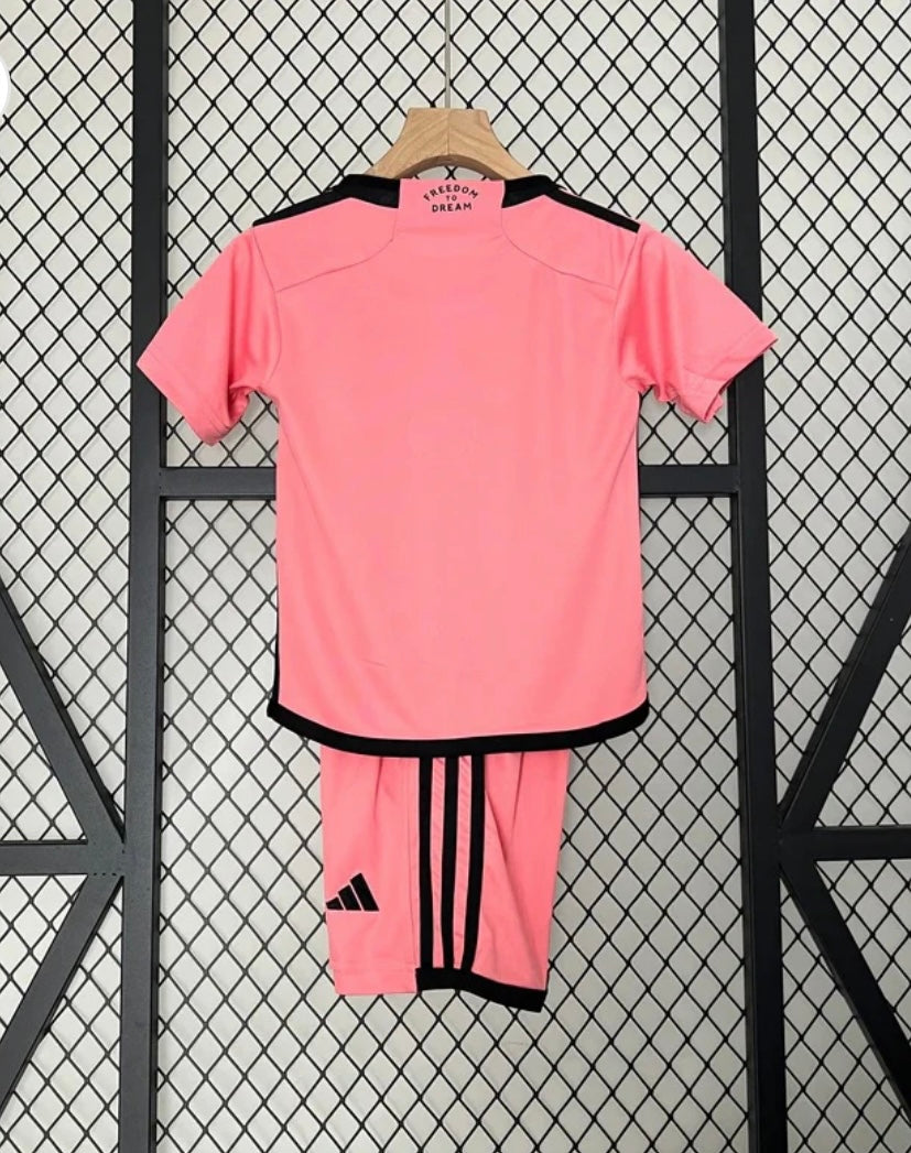 INTER MIAMI - ENSEMBLE ENFANT DOMICILE 24/25