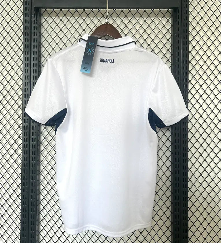 NAPLES - MAILLOT CONCEPT BLANC 24/25
