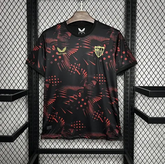 FC SÉVILLE - MAILLOT CONCEPT NOIR 24/25