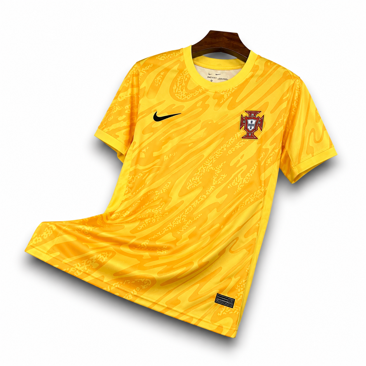 PORTUGAL - MAILLOT GARDIEN 2024
