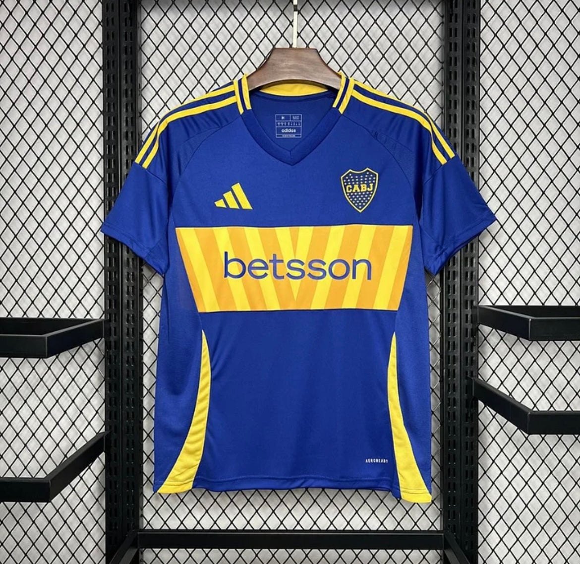 BOCA JUNIORS - MAILLOT DOMICILE 24/25