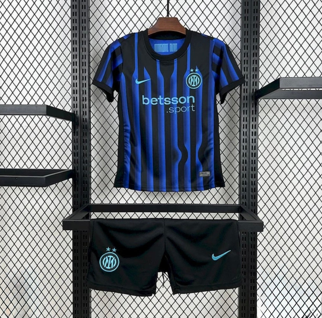 INTER MILAN - ENSEMBLE ENFANT DOMICILE 25/26