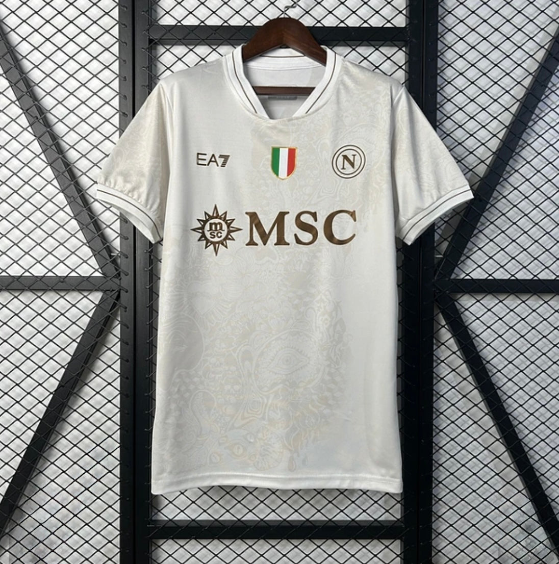 NAPLES - MAILLOT EXTÉRIEUR 25/26