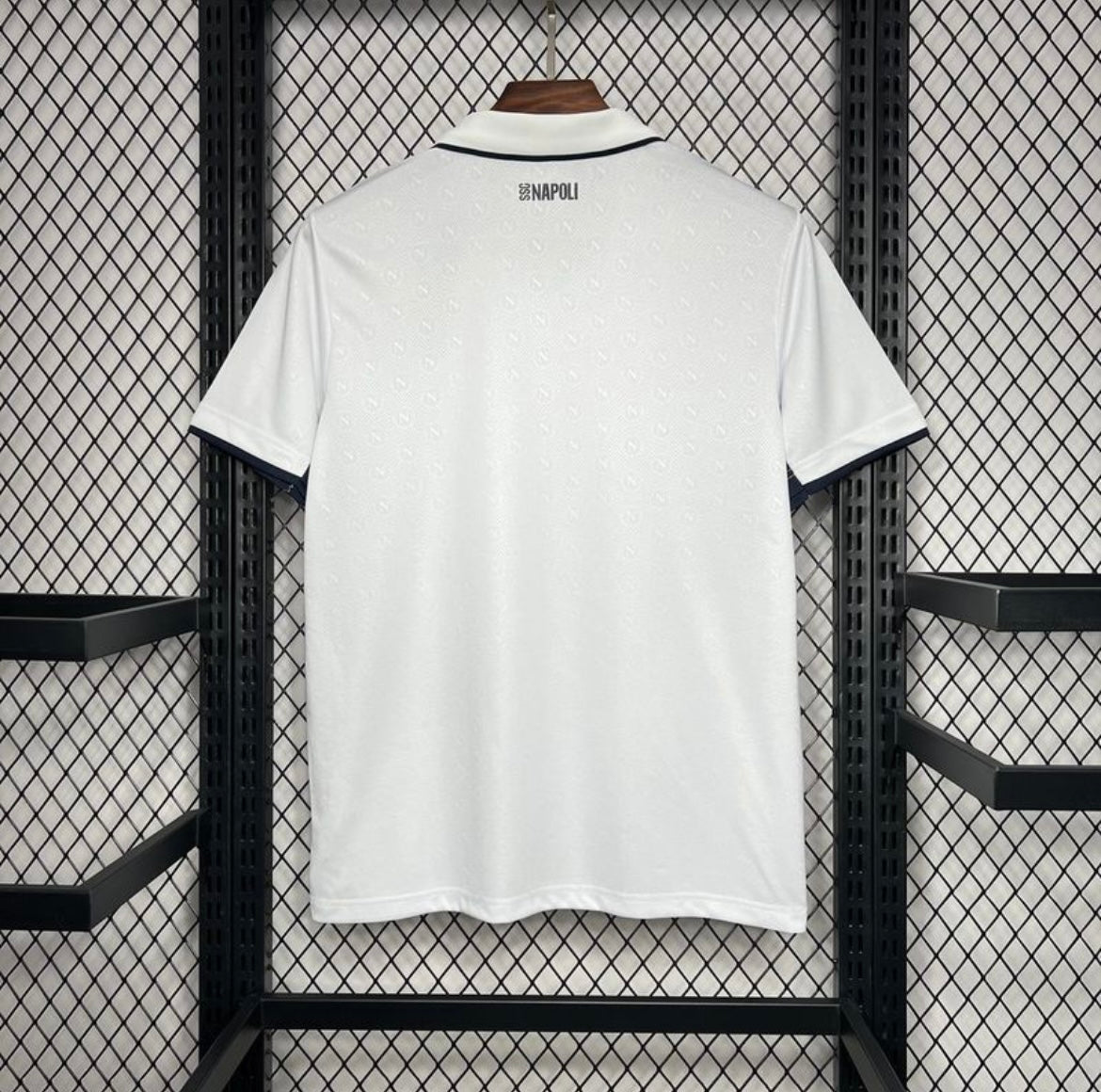 NAPLES - MAILLOT EXTÉRIEUR 24/25