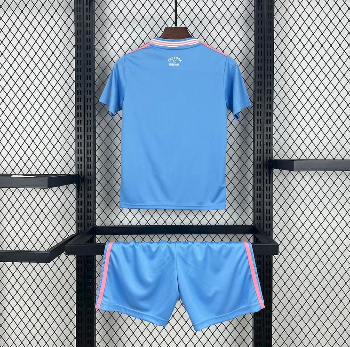 INTER MIAMI - KIDS' THIRD KIT 25/26