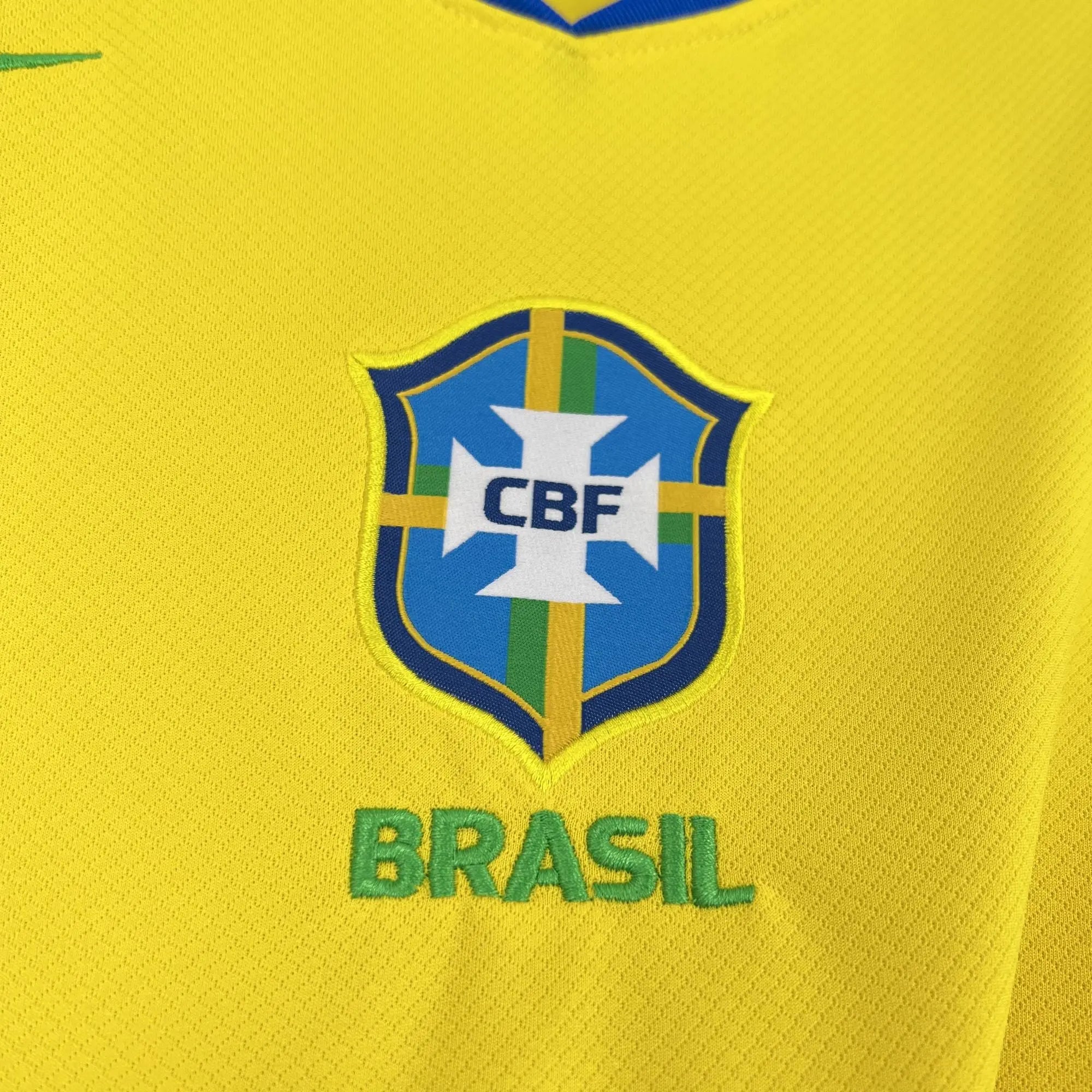 25/26 Maillot du BRÉSIL