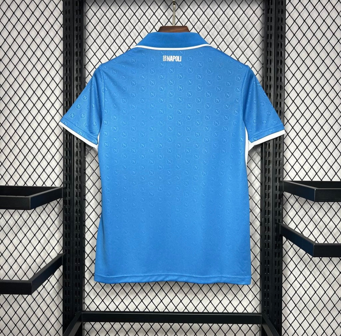 NAPLES - MAILLOT DOMICILE 24/25