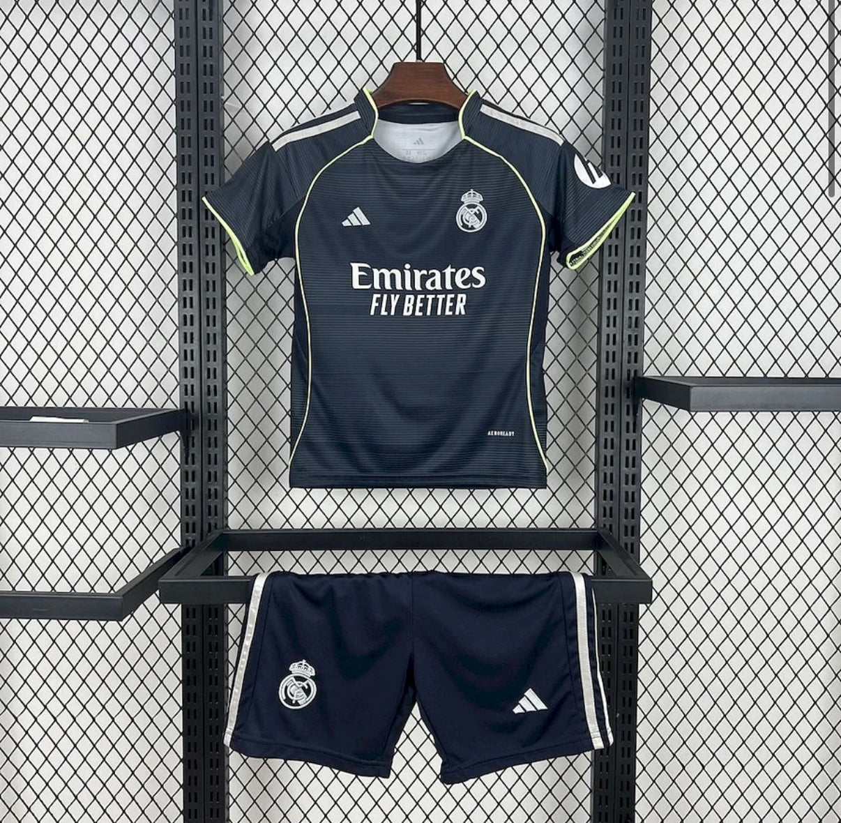 REAL MADRID - ENSEMBLE ENFANT EXTÉRIEUR 25/26