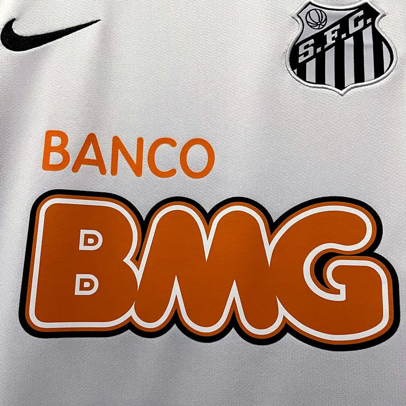 2011 Maillot Rétro FC Santos