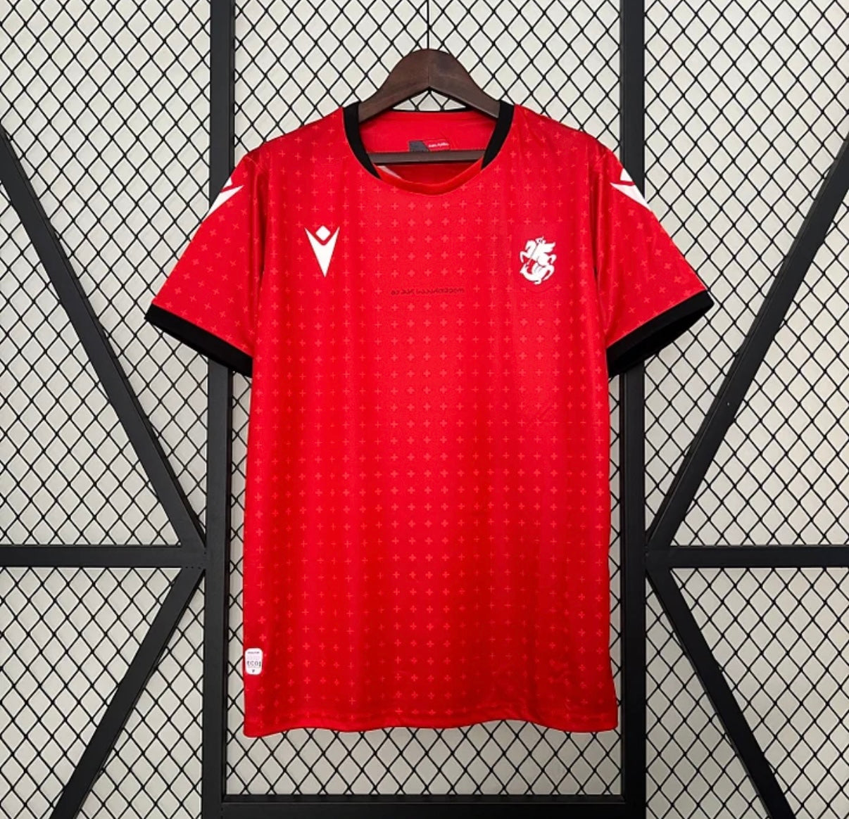 GÉORGIE - MAILLOT EXTÉRIEUR 2024
