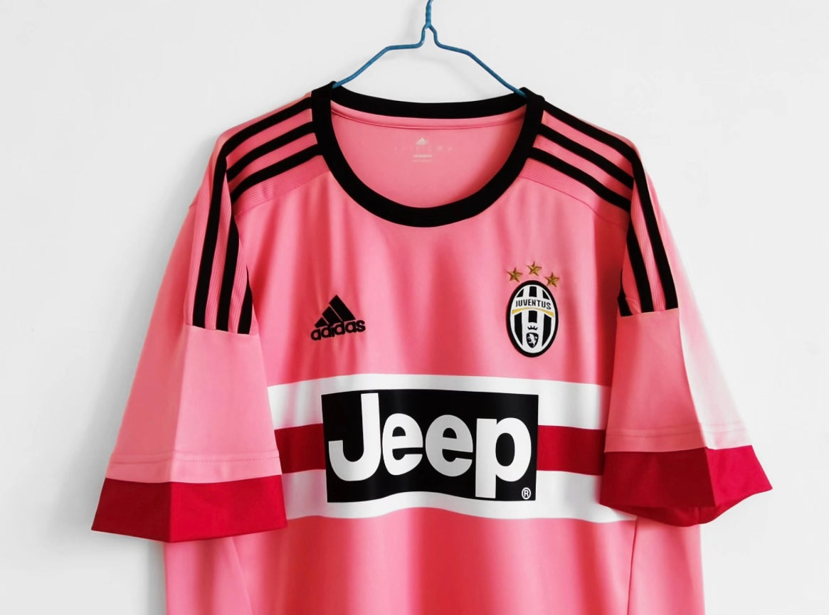 JUVENTUS - AWAY JERSEY 15/16
