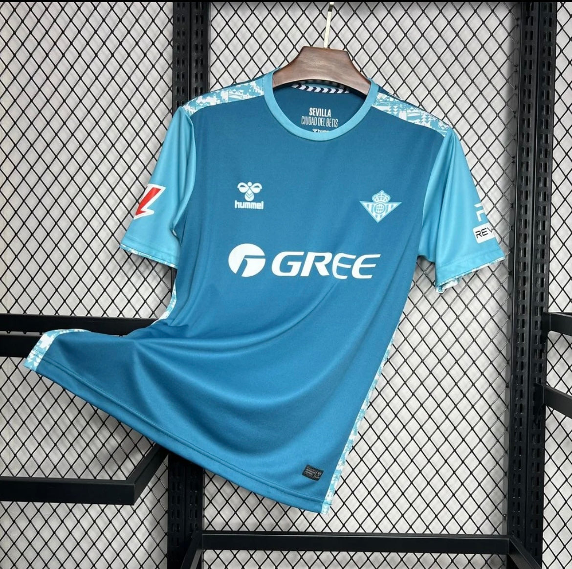 BETIS SÉVILLE - MAILLOT EXTÉRIEUR 24/25