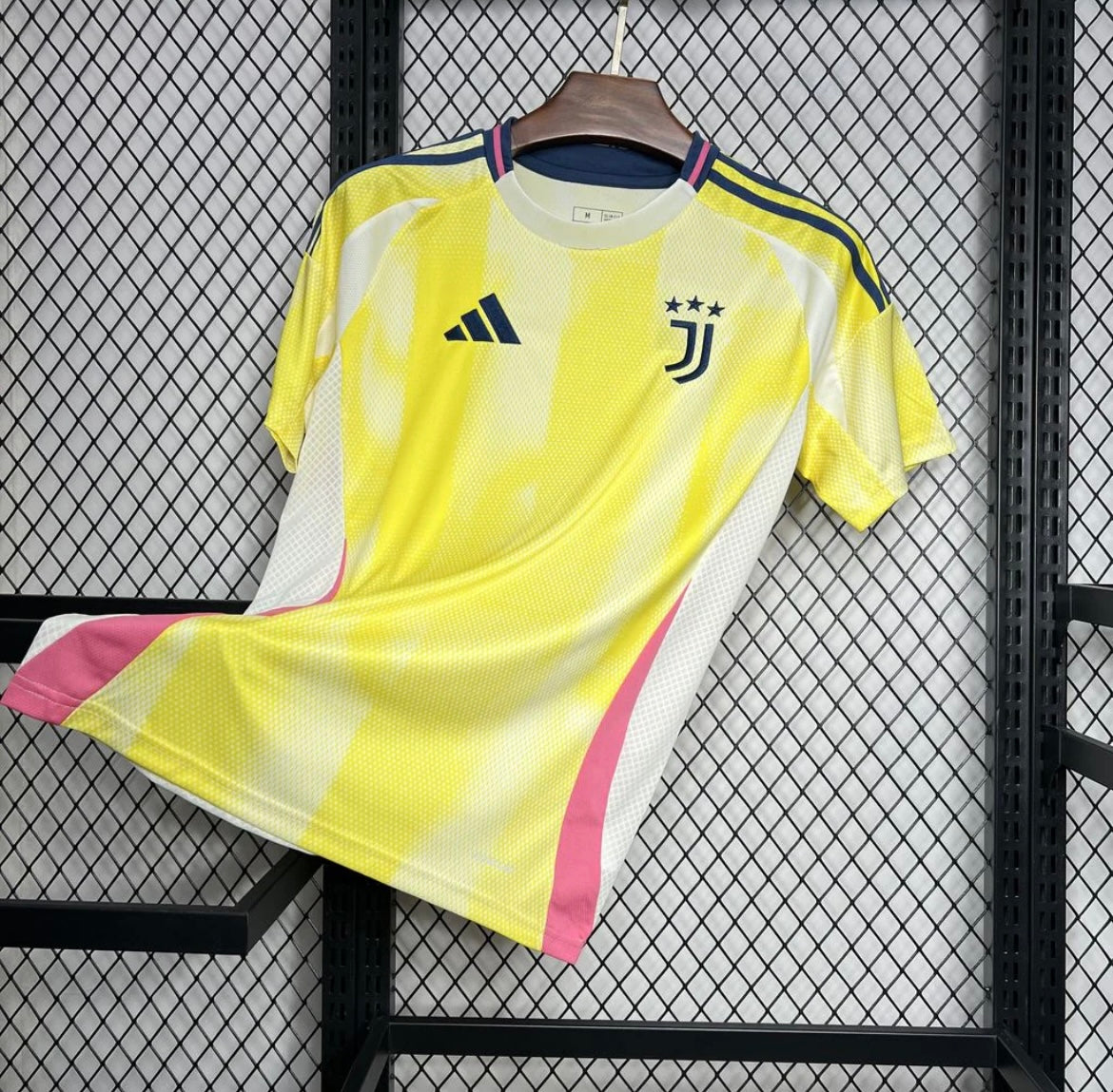 JUVENTUS - MAILLOT EXTÉRIEUR 24/25