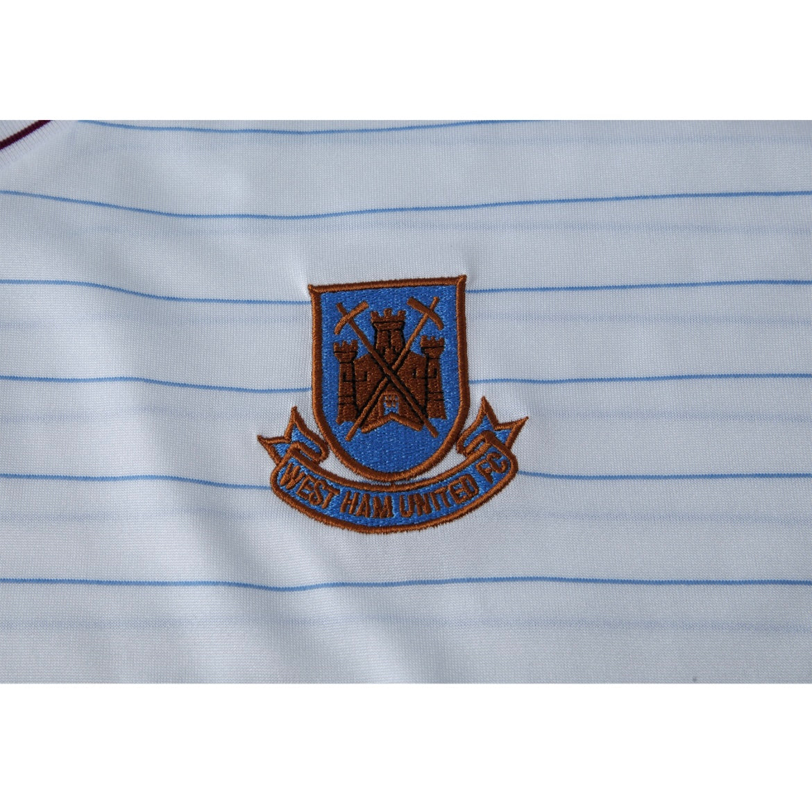 WEST HAM - AWAY SHIRT 1986/87