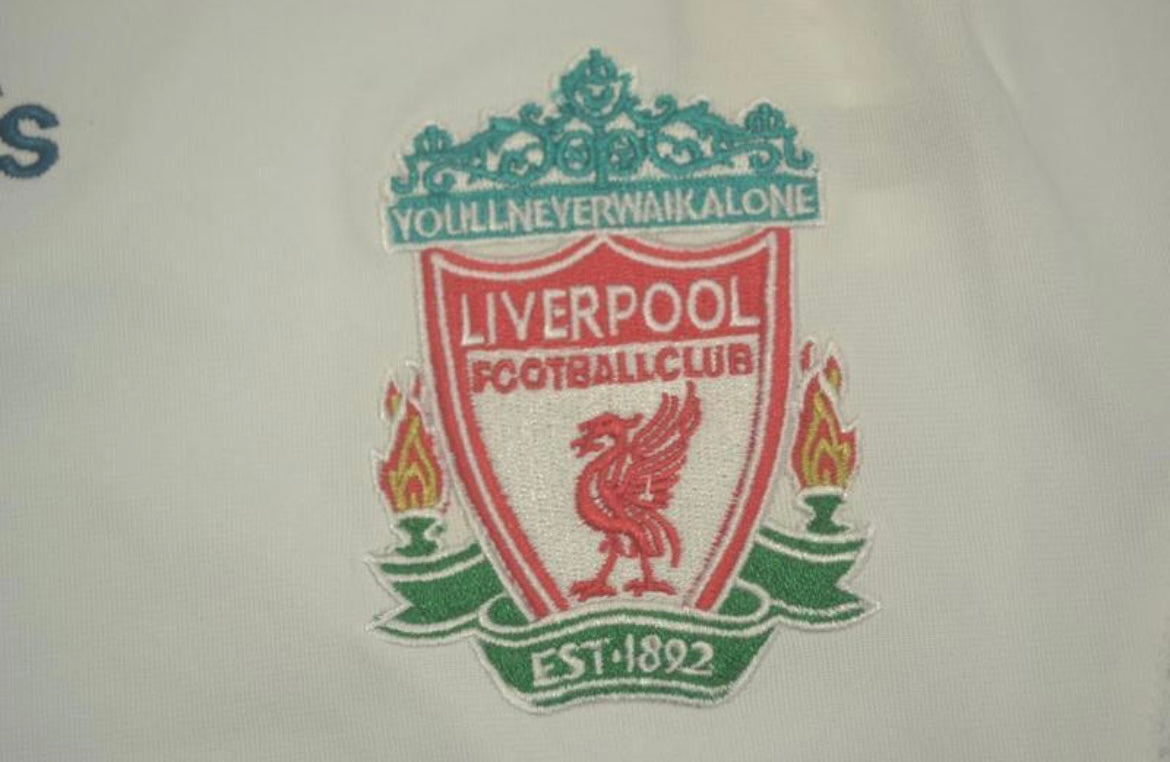 LIVERPOOL - AWAY SHIRT 06/07
