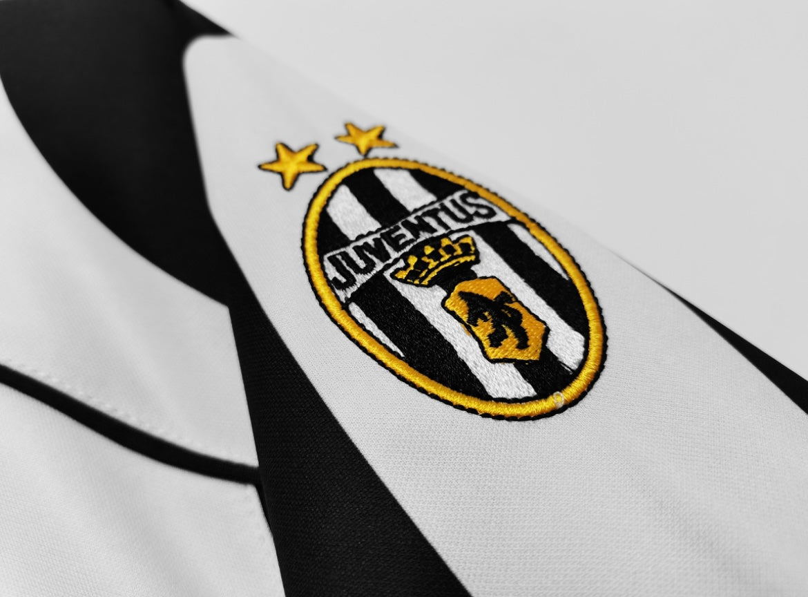JUVENTUS - HOME JERSEY 1997/98