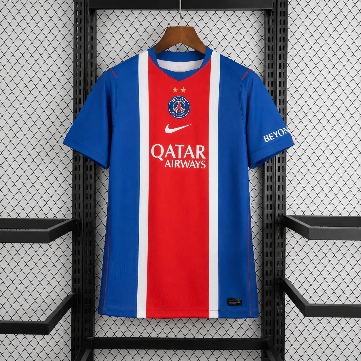 Maillot Paris Saint-Germain Domicile 2026/27 "2 étoiles"
