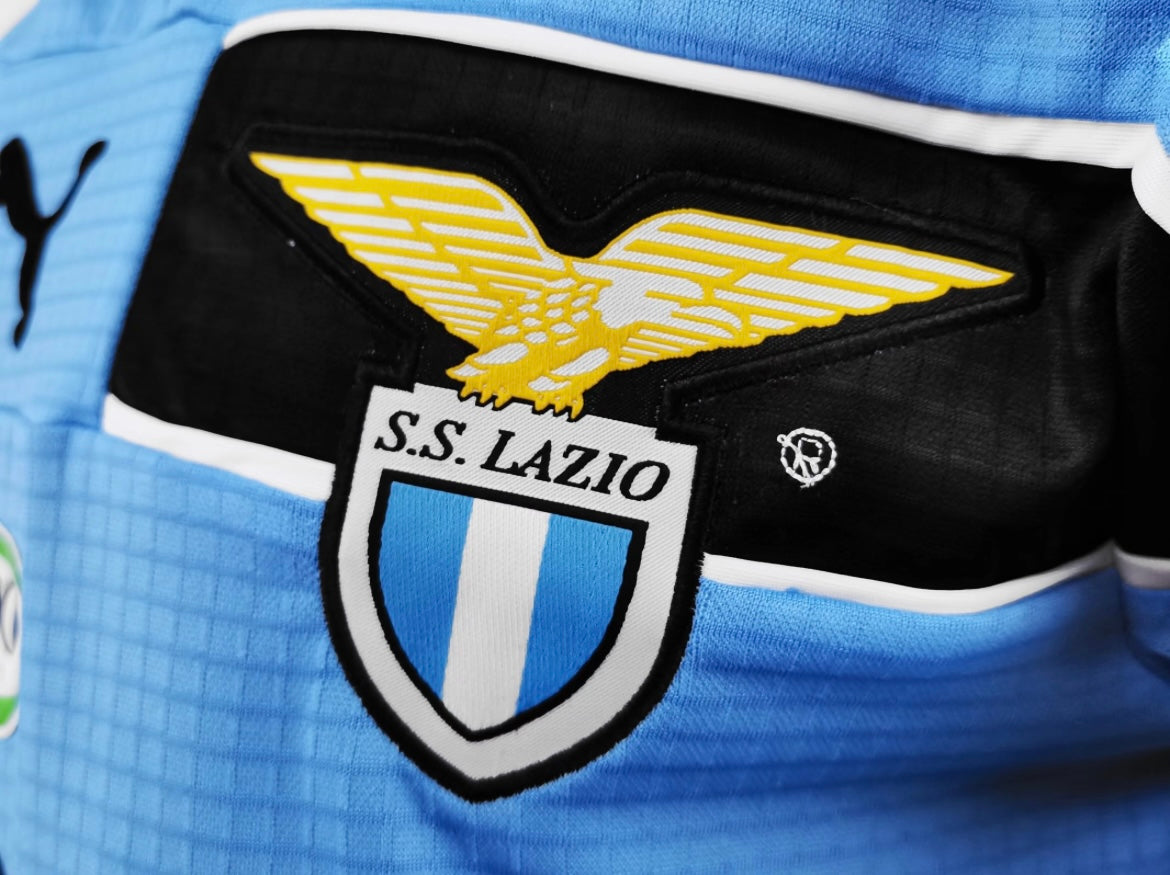 LAZIO - MAILLOT DOMICILE 1998/99