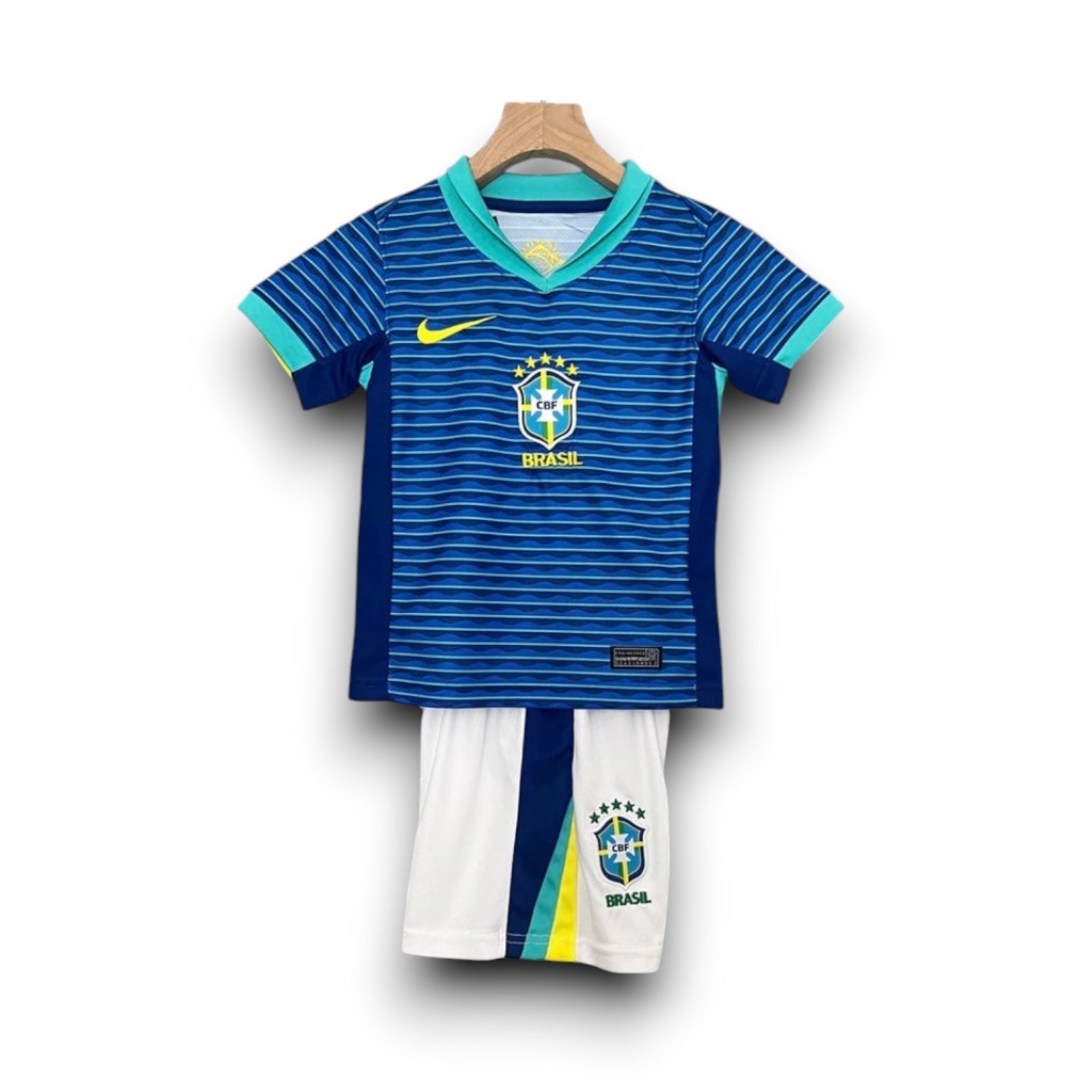 BRAZIL - 2024 KIDS' AWAY KIT