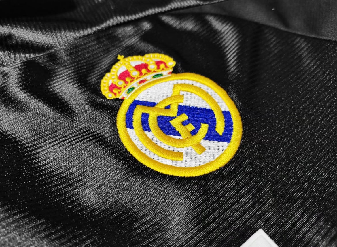 REAL MADRID - MAILLOT EXTÉRIEUR 1999/00