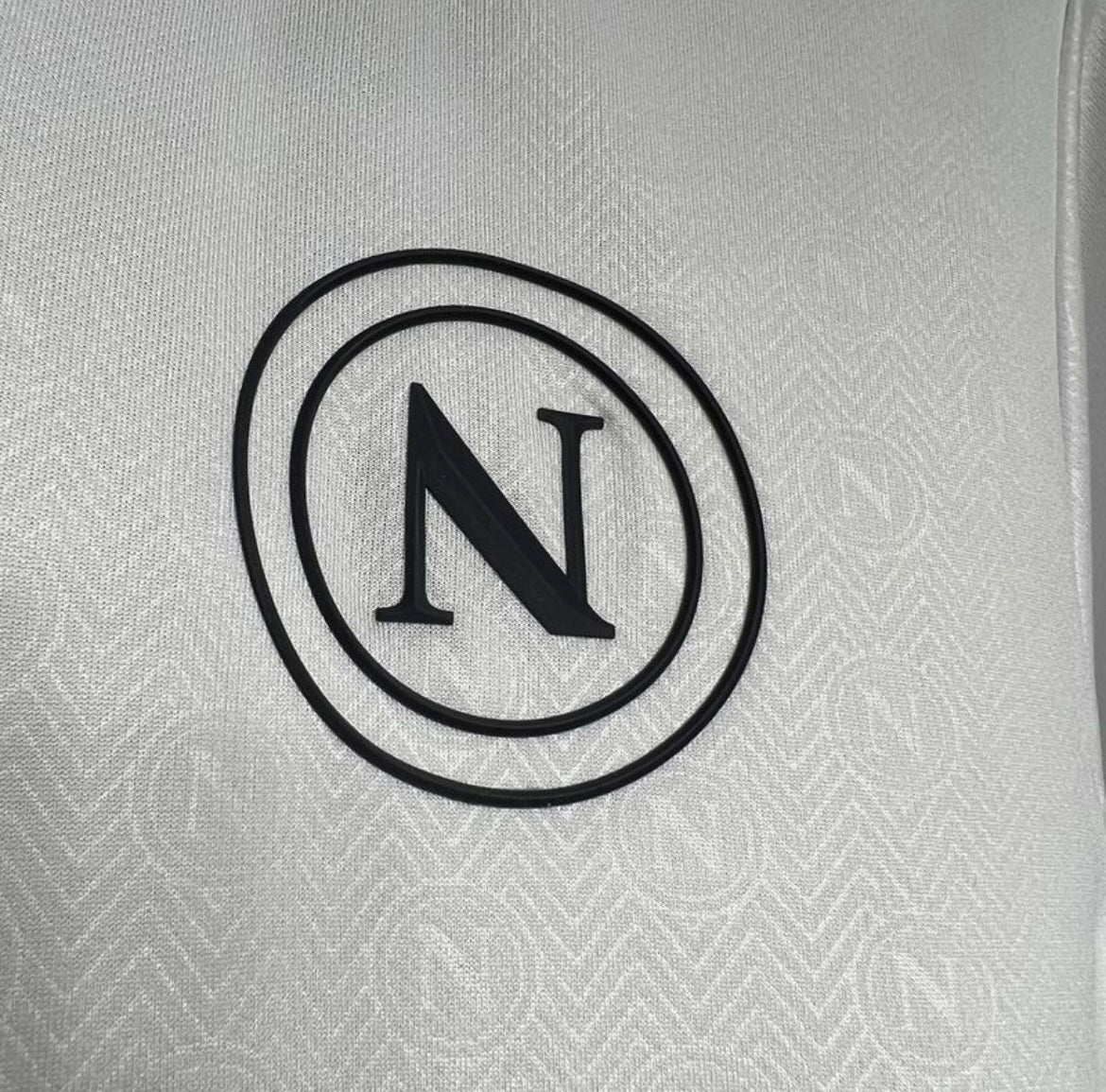 NAPLES - MAILLOT EXTÉRIEUR 24/25