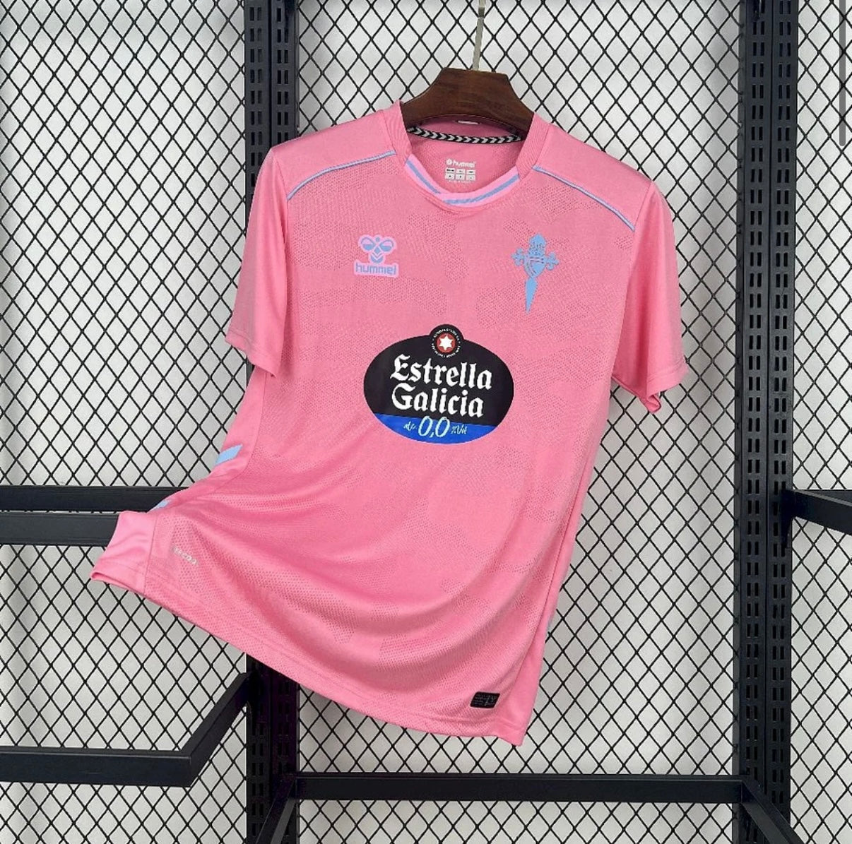 CELTA VIGO - MAILLOT THIRD 25/26