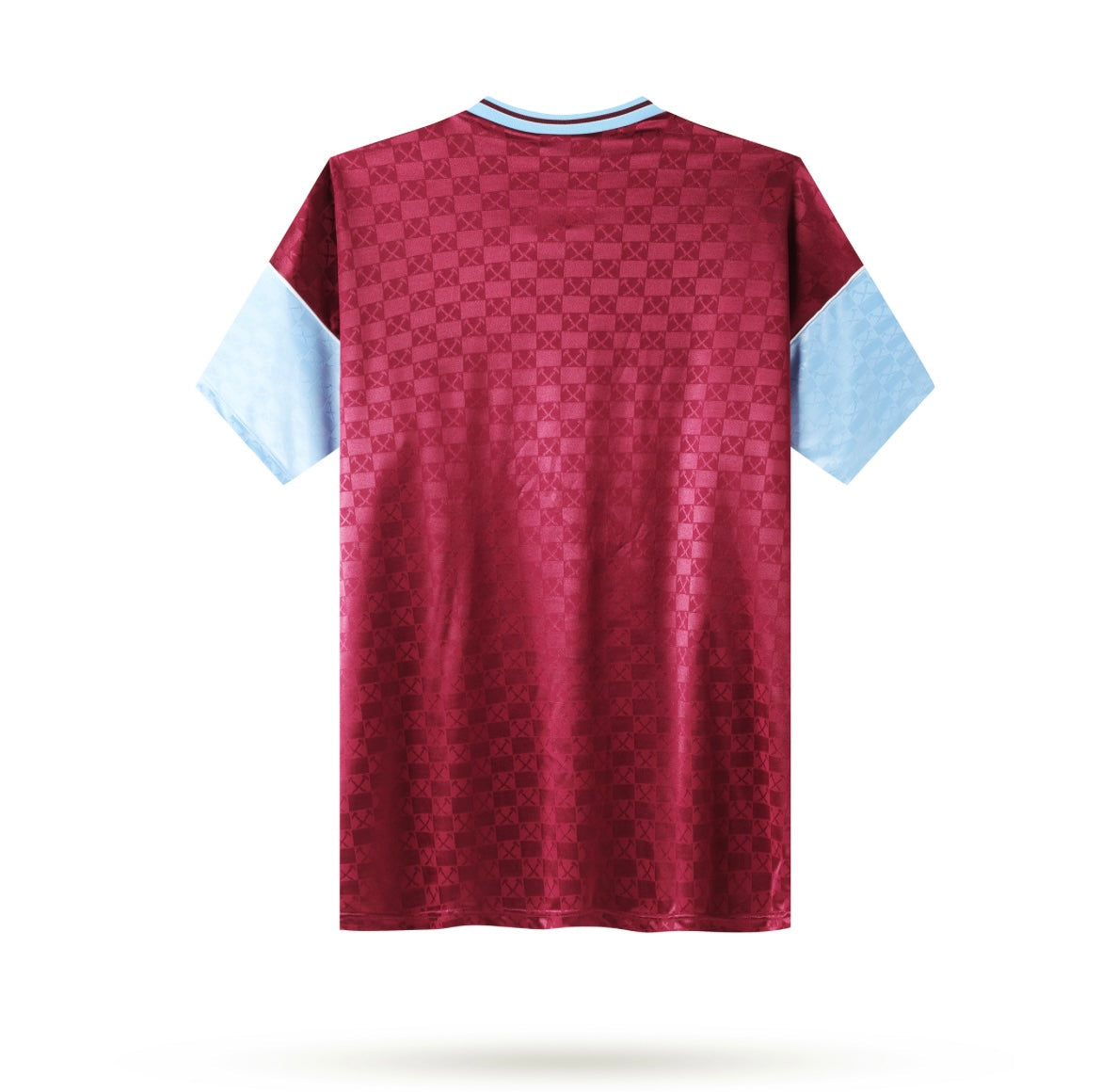 WEST HAM - HOME SHIRT 1989/90