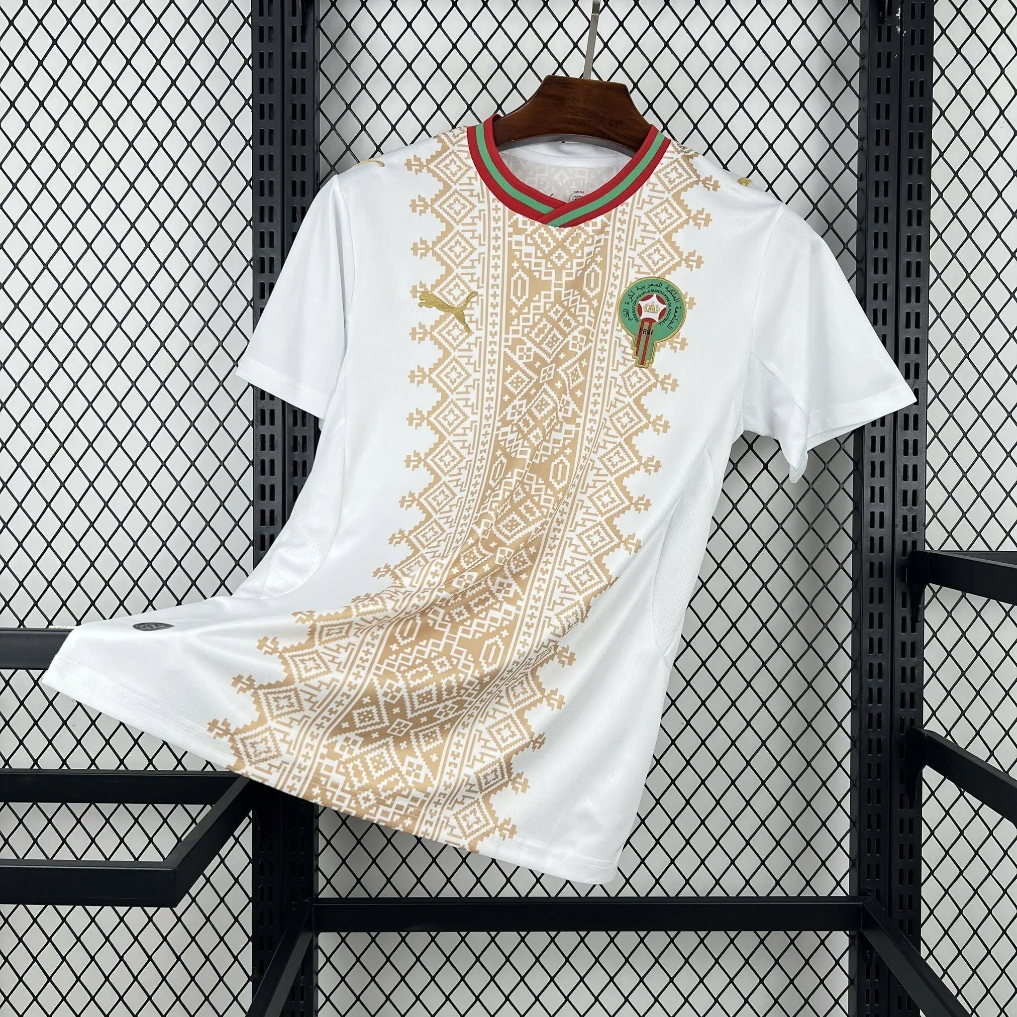 Maillot Maroc 2026/27