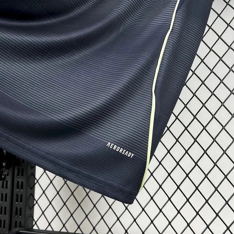 25/26 Maillot du Real Madrid Noir