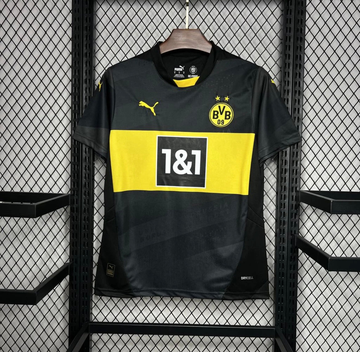 BVB DORTMUND - MAILLOT EXTÉRIEUR 24/25