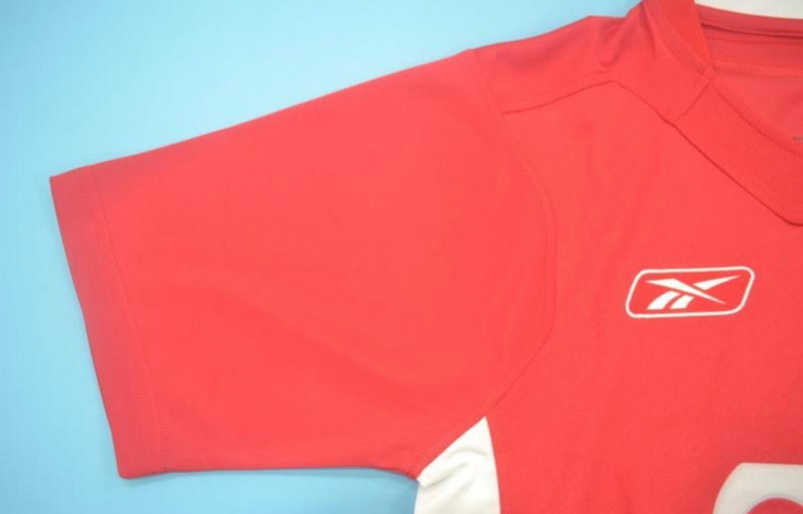 LIVERPOOL - MAILLOT DOMICILE 04/05