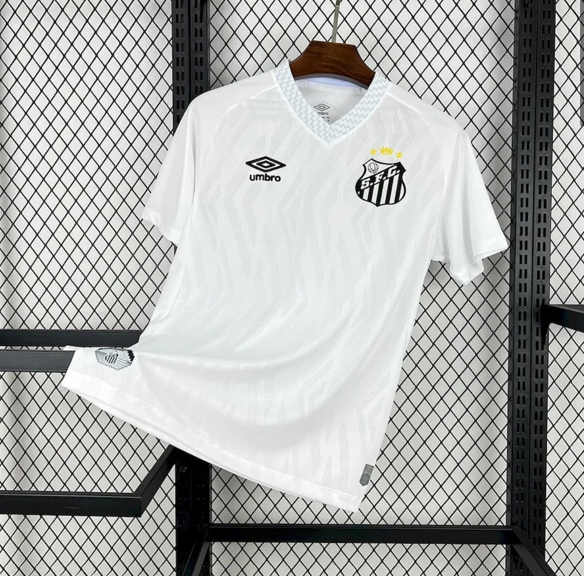 SANTOS - MAILLOT EXTÉRIEUR 25/26