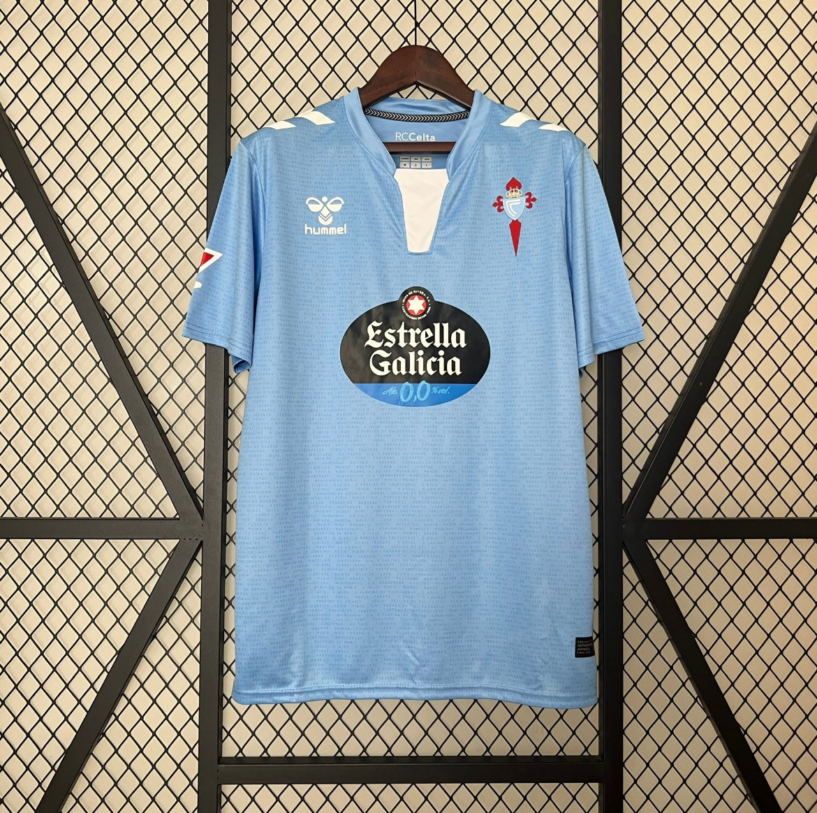 CELTA VIGO - MAILLOT DOMICILE 24/25