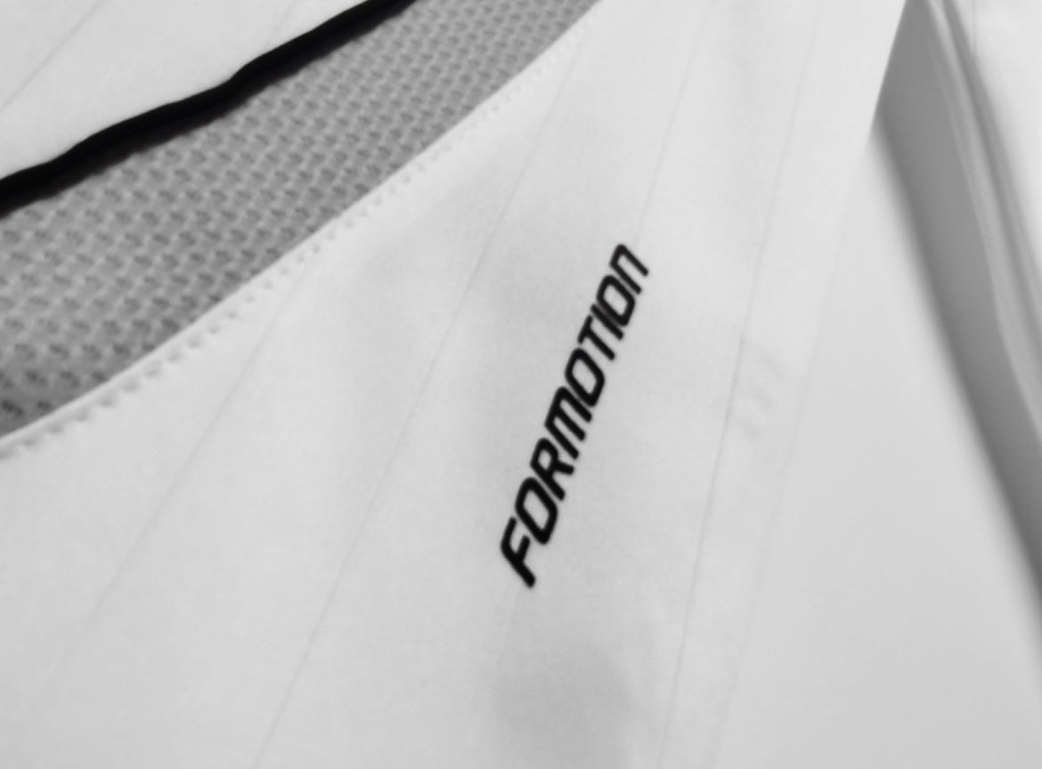 REAL MADRID - HOME LONG-SLEEVE JERSEY 06/07