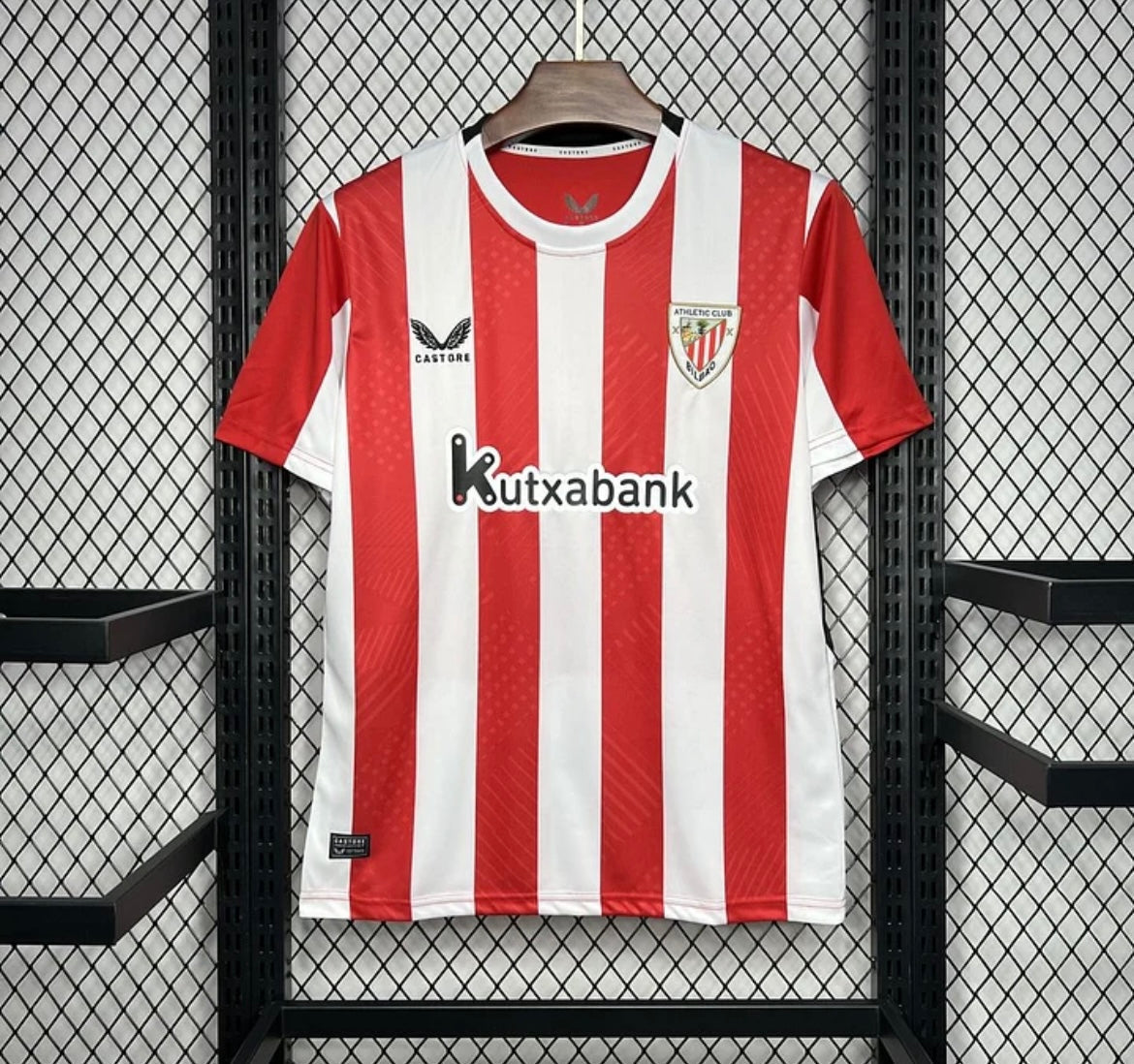 ATHLETIC BILBAO - MAILLOT DOMICILE 24/25