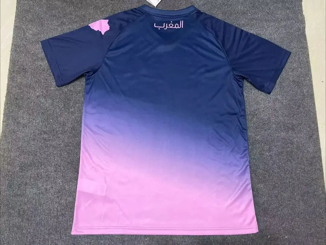 Maillot Maroc 25/25 Rose/Violet