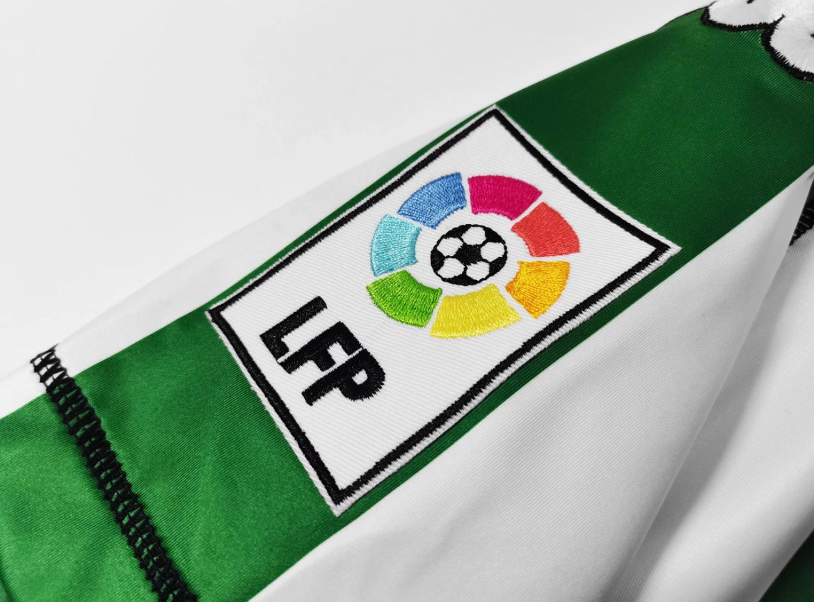 BETIS SÉVILLE - MAILLOT DOMICILE 03/04