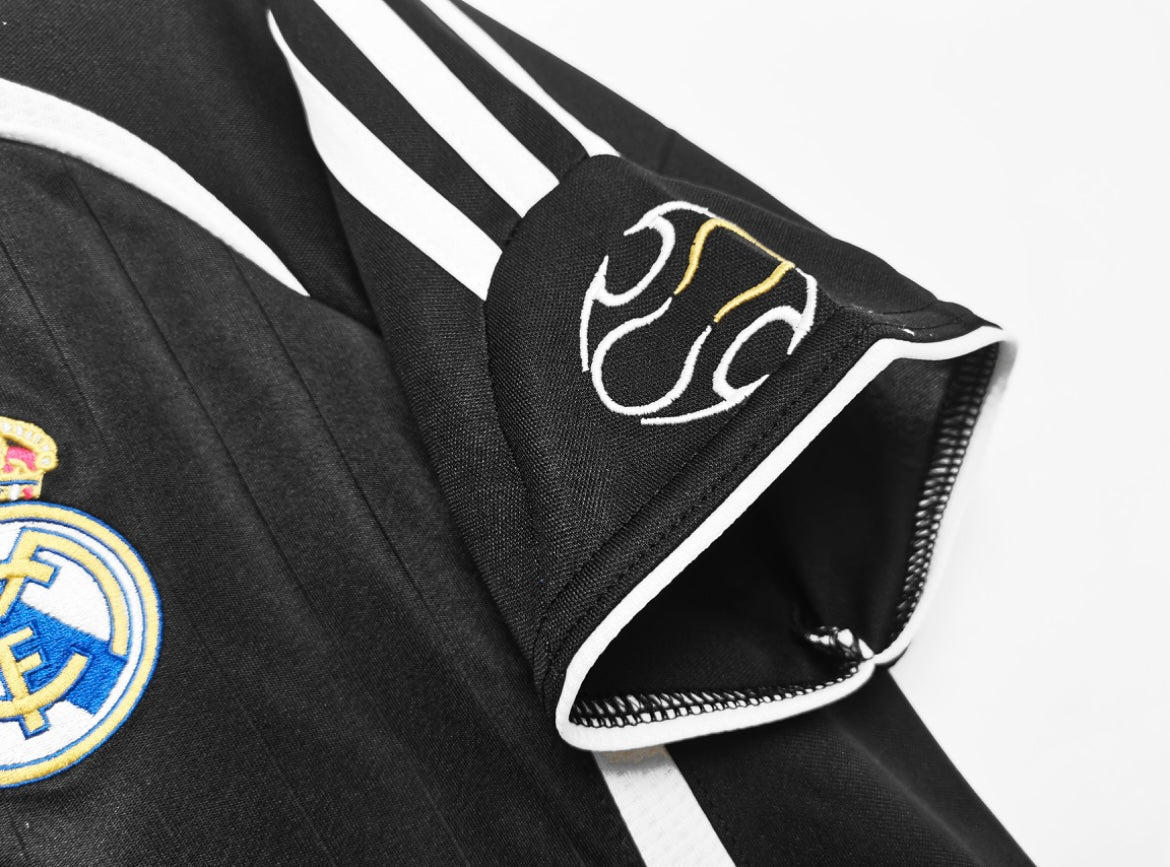 REAL MADRID - MAILLOT EXTÉRIEUR 06/07