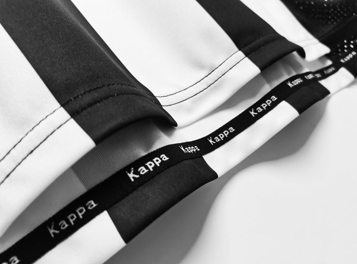 JUVENTUS - HOME JERSEY 1997/98