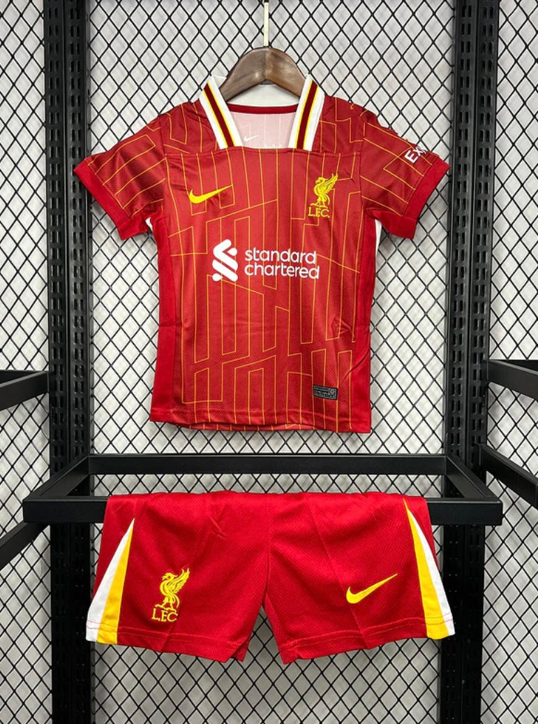 LIVERPOOL - ENSEMBLE ENFANT DOMICILE 24/25