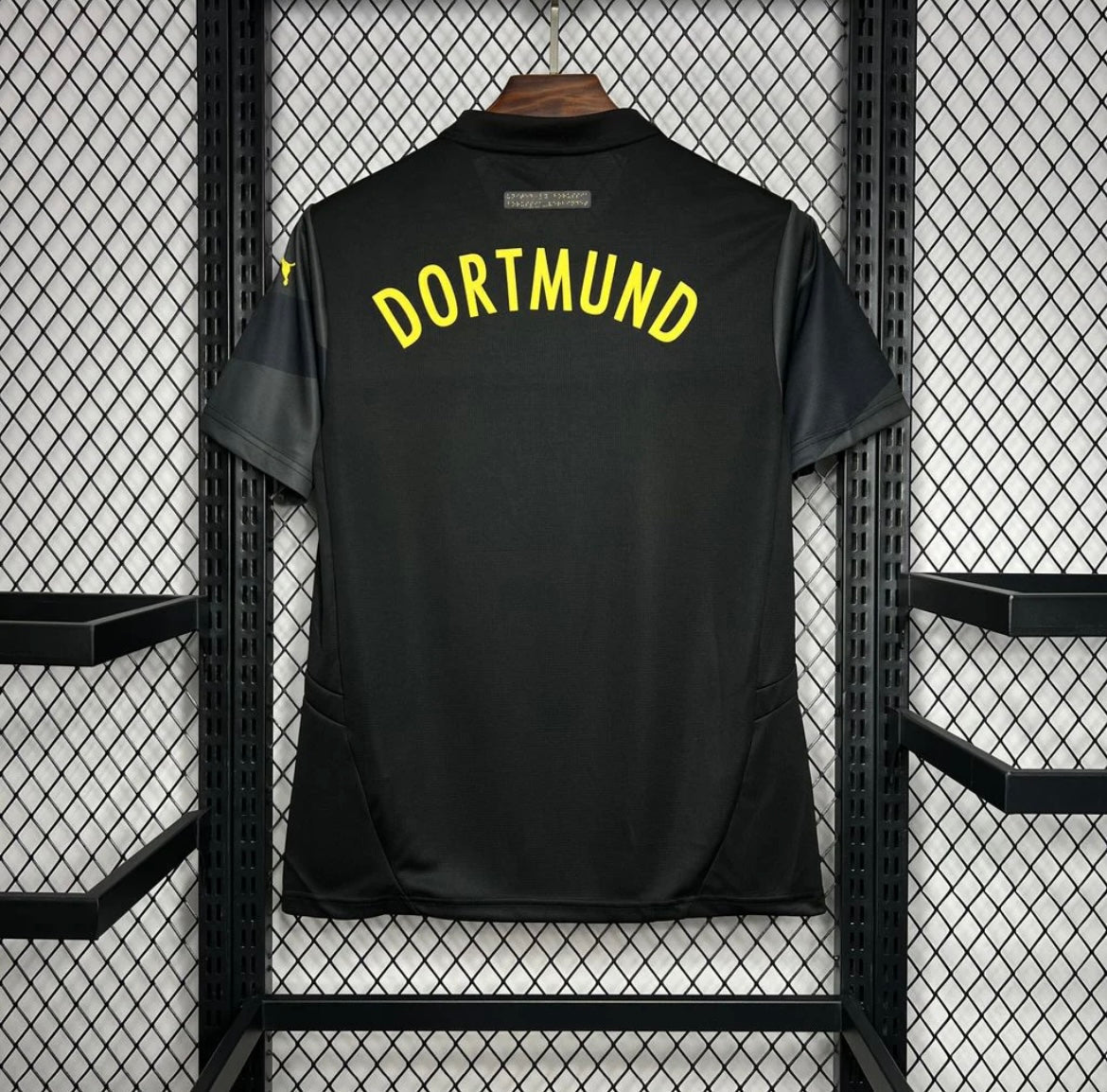 BVB DORTMUND - MAILLOT EXTÉRIEUR 24/25