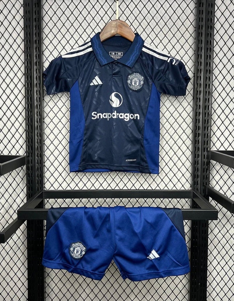 MANCHESTER UNITED - ENSEMBLE ENFANT EXTÉRIEUR 24/25