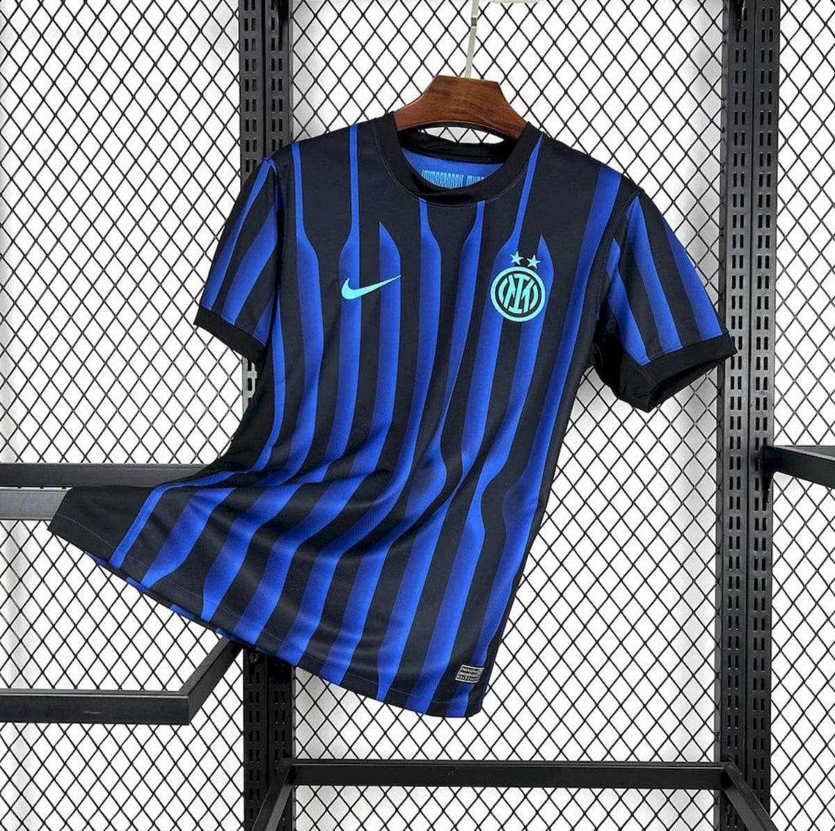 INTER MILAN - MAILLOT DOMICILE 25/26