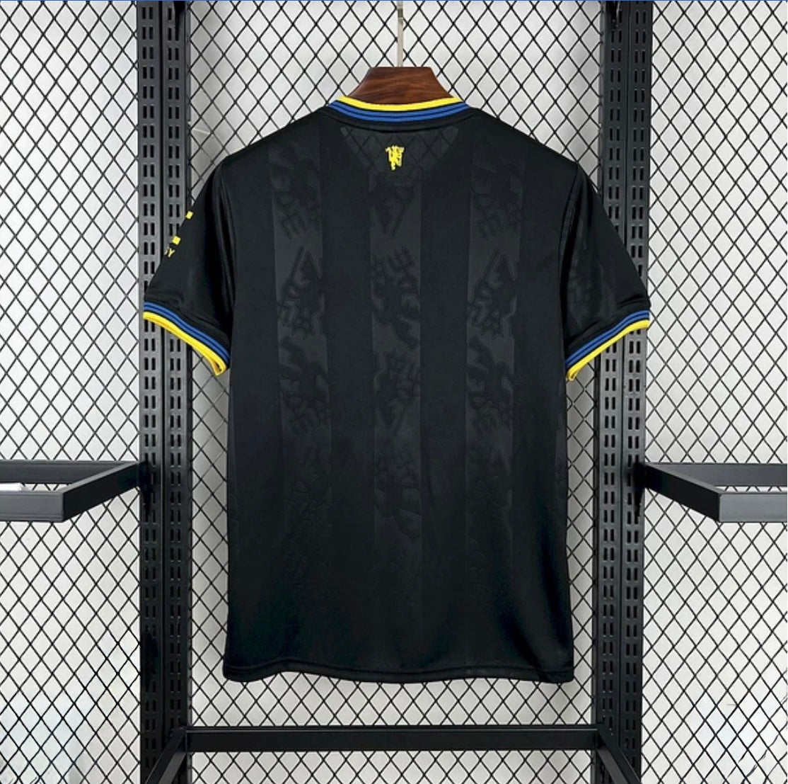 MANCHESTER UNITED - 25/26 THIRD JERSEY