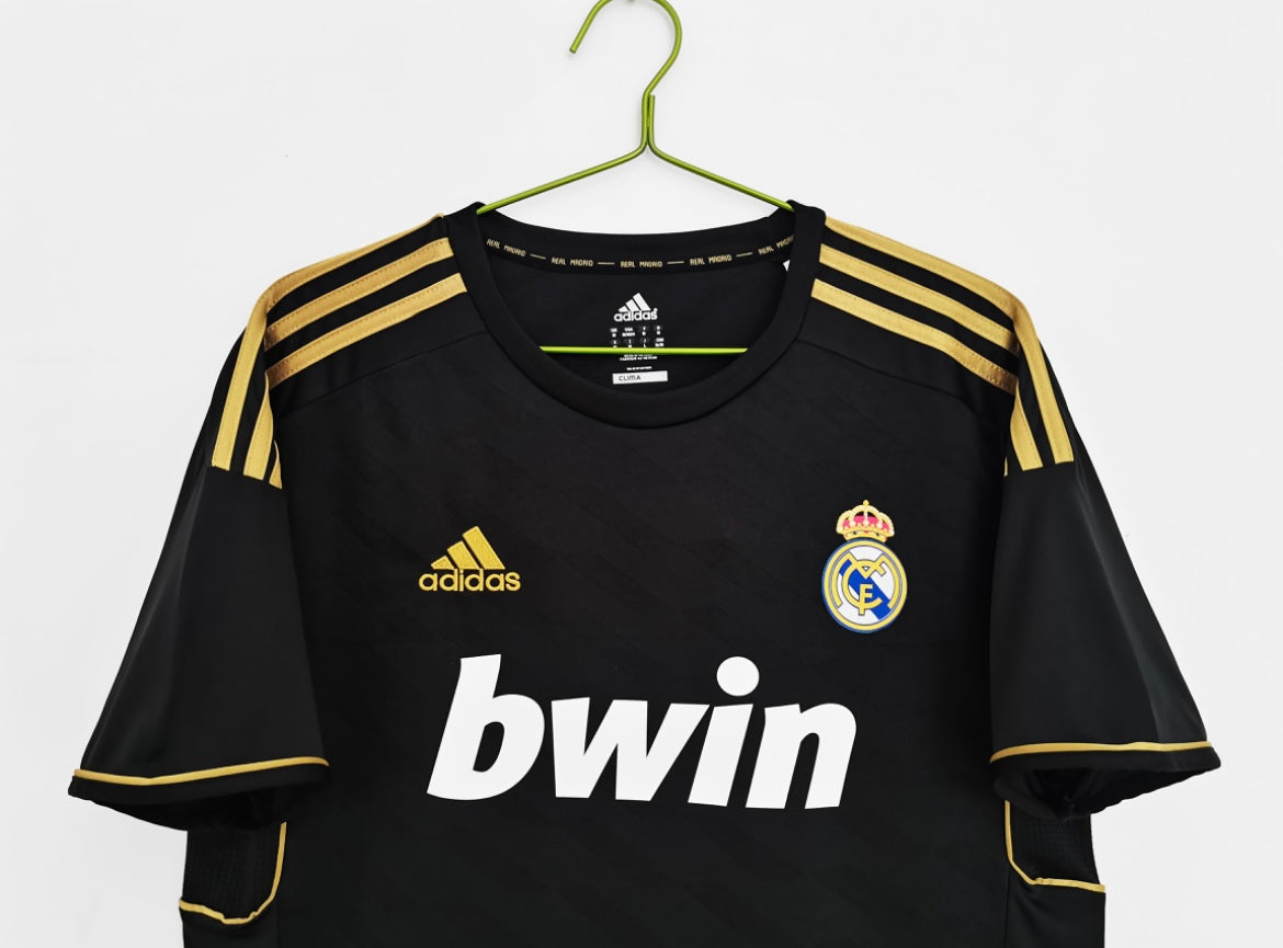 REAL MADRID - MAILLOT EXTÉRIEUR 11/12