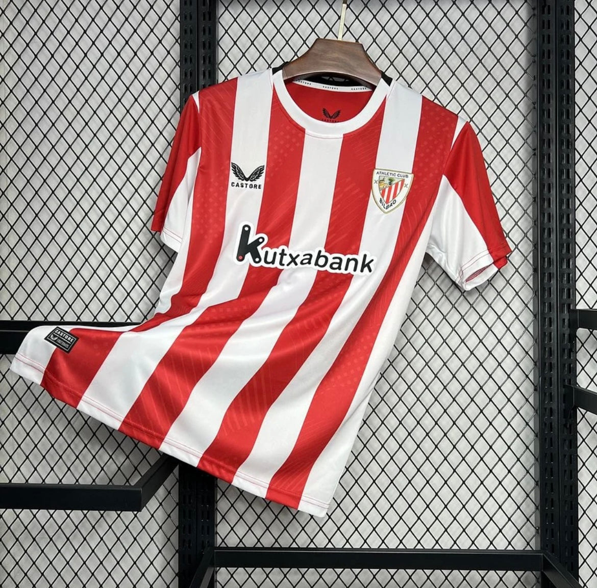 ATHLETIC BILBAO - MAILLOT DOMICILE 24/25