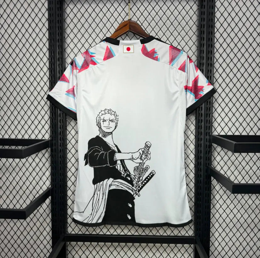 Maillot JaponXZoro 24/25