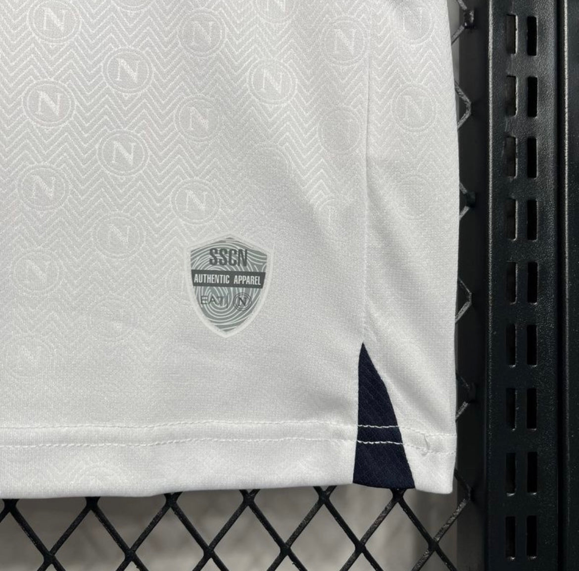 NAPLES - MAILLOT EXTÉRIEUR 24/25