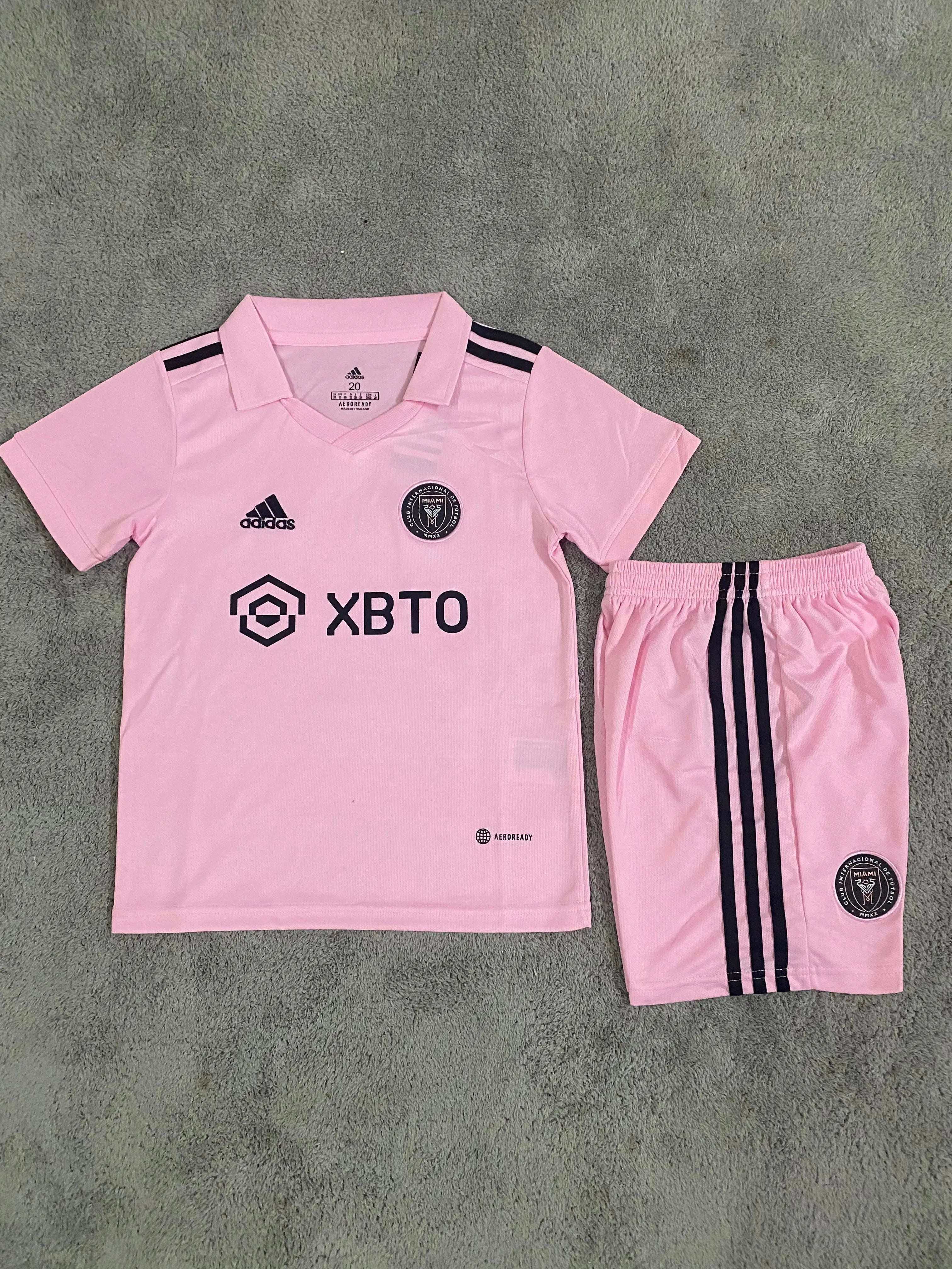 Ensemble Miami Rose/Noir 24/25